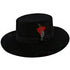 East Coast - Walrus Hats Wool Felt Bolero Hat